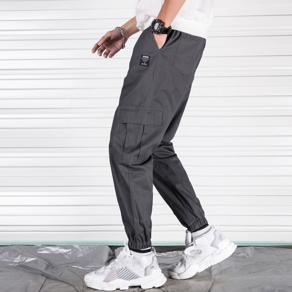 xiaoku spring 2019 harem men's casual capris cotton loose tight pants pantssports pants sports pantsoveralls student leggings 4hi3s, Blue
xiaoku spring 2019 harem men's casual capris cotton loose tight pants pantssports pants sports pantsoveralls student leggings 4hi3s, Blue