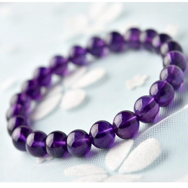 beaded, strands good quality nature amethysts women bracelets 6mm 8mm 10 mm 12 not glass color round beads bracelet 18.5 cm1, Black
beaded, strands good quality nature amethysts women bracelets 6mm 8mm 10 mm 12 not glass color round beads bracelet 18.5 cm1, Black