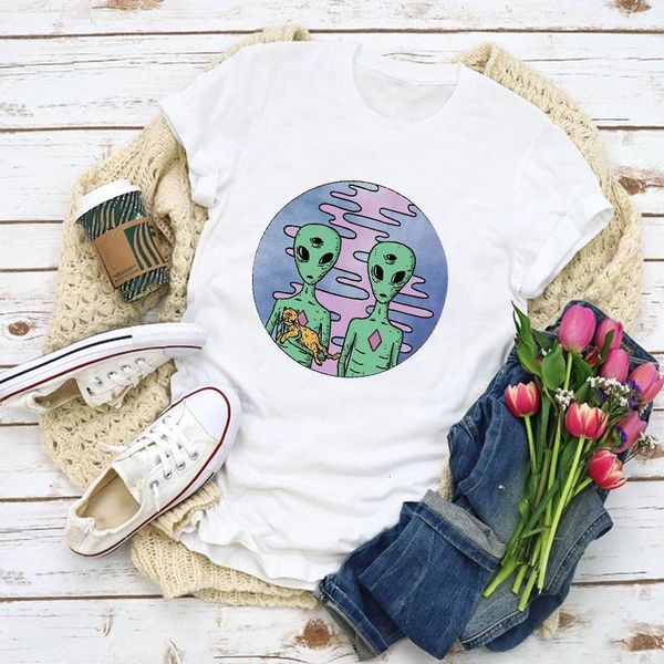 женщины графический мультфильм смешные trend cute print летняя футболка рубашка топы леди одежда женская одежда тройник женская футболка, White
женщины графический мультфильм смешные trend cute print летняя футболка рубашка топы леди одежда женская одежда тройник женская футболка, White