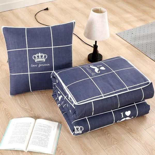 pillow quilt dual-use office nap pillow multifunctional quilt folding blanket air conditioning1
pillow quilt dual-use office nap pillow multifunctional quilt folding blanket air conditioning1