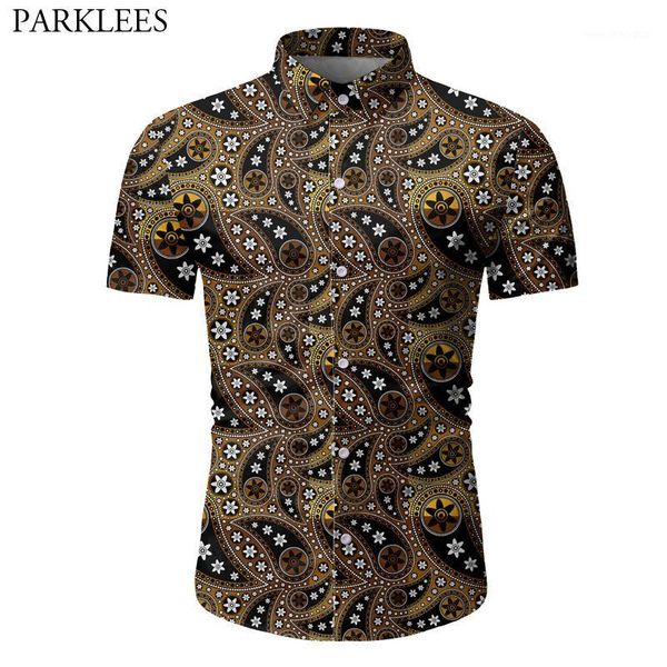 men's casual shirts men retro paisley flower 2021 summer shirt floral slim fit blouse mens short sleeve camisa social1, White;black
men's casual shirts men retro paisley flower 2021 summer shirt floral slim fit blouse mens short sleeve camisa social1, White;black
