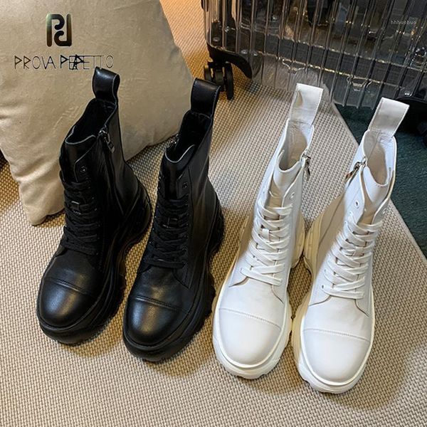 boots 2021 spring autumn fashion all-match thick-soled sponge cake women's leather increased platform thin short boots1, Black
boots 2021 spring autumn fashion all-match thick-soled sponge cake women's leather increased platform thin short boots1, Black