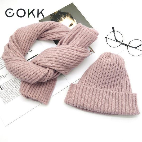 cokk knitted hat with scarf winter warm ladies hat & scarf stretch hats for women girls two piece set ear protection soft warm 201021, Blue;gray
cokk knitted hat with scarf winter warm ladies hat & scarf stretch hats for women girls two piece set ear protection soft warm 201021, Blue;gray