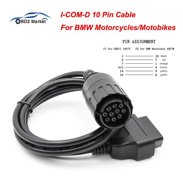 icom d for motorcycles motobikes 10 pin cable icom-d obd 2 obd2 car diagnostic auto tool odb2 scanner extension cable
icom d for motorcycles motobikes 10 pin cable icom-d obd 2 obd2 car diagnostic auto tool odb2 scanner extension cable