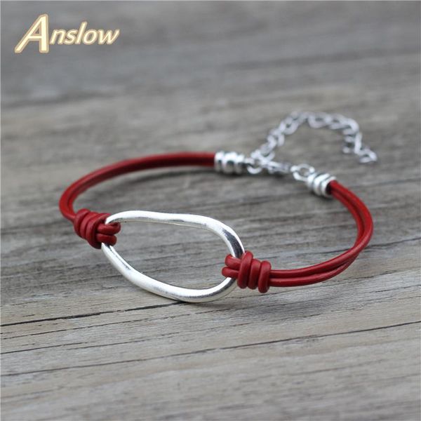 charm bracelets anslow fashion jewelry brand original design braided men male for women friend friendship gift low0824lb, Golden;silver
charm bracelets anslow fashion jewelry brand original design braided men male for women friend friendship gift low0824lb, Golden;silver