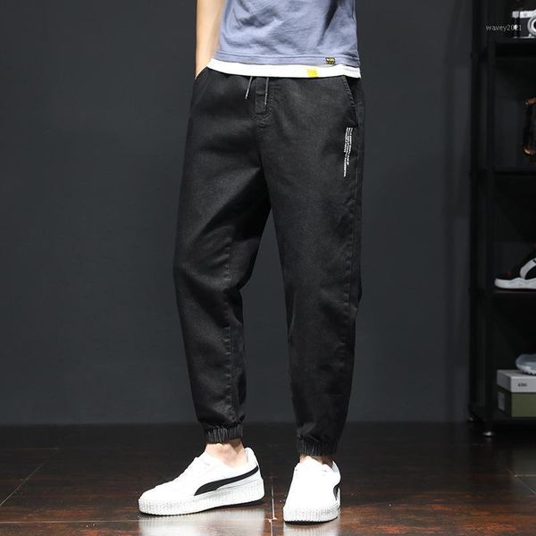 men's jeans wholesale denim men's korean trend loose wild harem pants brand autumn winter tooling casual teenagers long pants1, Blue
men's jeans wholesale denim men's korean trend loose wild harem pants brand autumn winter tooling casual teenagers long pants1, Blue