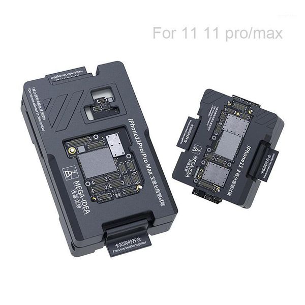qianli mega-idea x xs 11pro max motherboard fixture isocket jig logic board fast test fixture holder for mainboard repair1
qianli mega-idea x xs 11pro max motherboard fixture isocket jig logic board fast test fixture holder for mainboard repair1