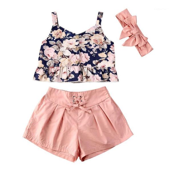 new baby girls summer clothing three-piece suit printed sleeveless + shorts + headscarf (80/90/10/110/120)1, White
new baby girls summer clothing three-piece suit printed sleeveless + shorts + headscarf (80/90/10/110/120)1, White