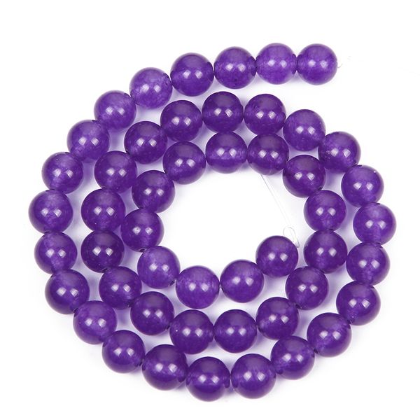 4-12mm natural stone beads round smooth purple jades stone loose beads for jewelry making diy charm bracelet necklace handmade
4-12mm natural stone beads round smooth purple jades stone loose beads for jewelry making diy charm bracelet necklace handmade