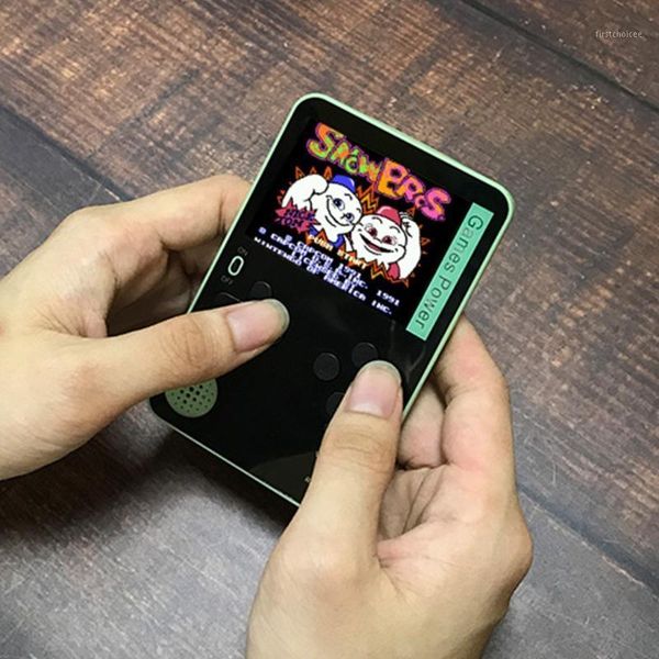 handheld game console ultra-thin game console portable retro 1xcb1