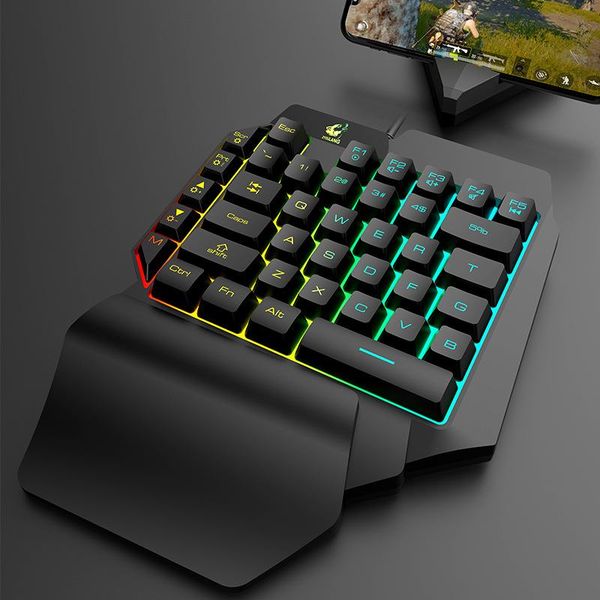 one-handed gaming keyboard rgb backlit portable mini gaming keypad mechanical keyboard keyboards for tablet desktop
one-handed gaming keyboard rgb backlit portable mini gaming keypad mechanical keyboard keyboards for tablet desktop