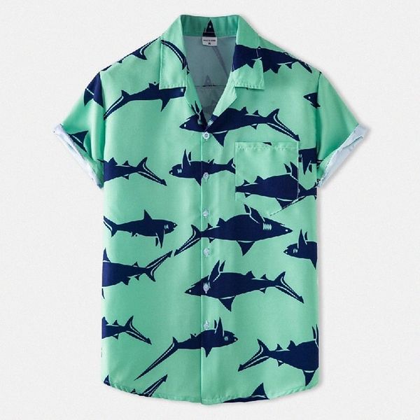 men's shirt other prints shark turndown holiday short sleeve beach a m1iq#, White;black
men's shirt other prints shark turndown holiday short sleeve beach a m1iq#, White;black