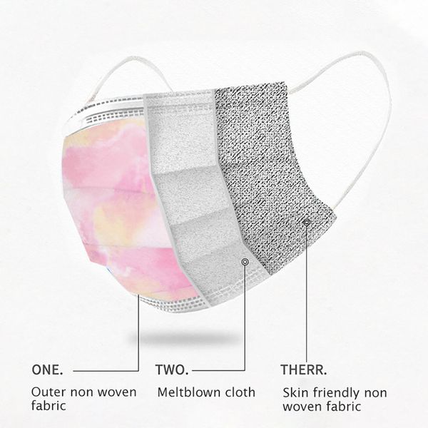 10/50/100/200pcs disposable non-woven print facemask new3 fashion layer children filter masks mouth maski with design masque
10/50/100/200pcs disposable non-woven print facemask new3 fashion layer children filter masks mouth maski with design masque