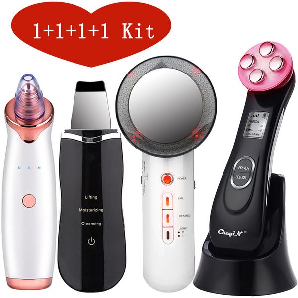 ems mesotherapy rf radio frequency facial beauty + blackhead remover ultrasoic skin scrubber infrared body slimming massager
ems mesotherapy rf radio frequency facial beauty + blackhead remover ultrasoic skin scrubber infrared body slimming massager