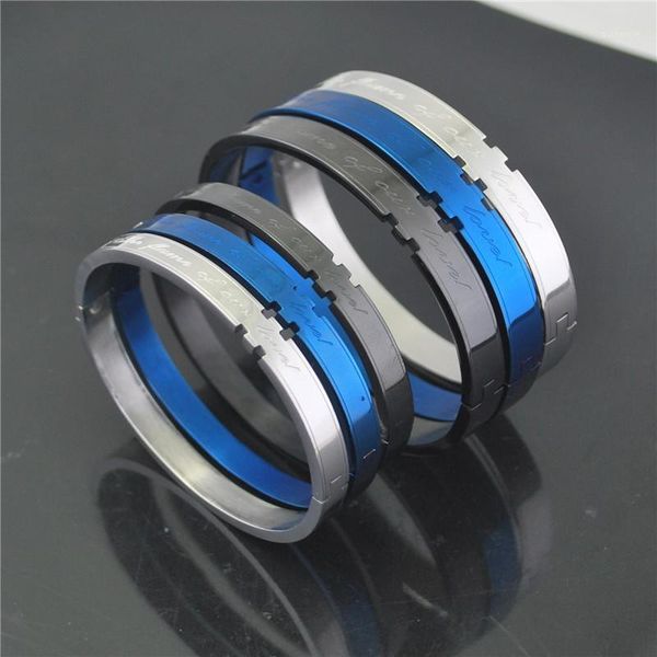 vintage blue color cross couple bracelets for women accessories fashion 8mm stainless steel bangles men gifts bohemian jewelry1, Black
vintage blue color cross couple bracelets for women accessories fashion 8mm stainless steel bangles men gifts bohemian jewelry1, Black