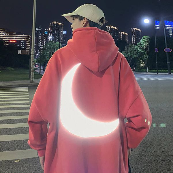 moon reflective hoodies loose men's sweatshirt orange autumn winter sweatshirts men streetwear cool japan hoodies funny male, Black
moon reflective hoodies loose men's sweatshirt orange autumn winter sweatshirts men streetwear cool japan hoodies funny male, Black