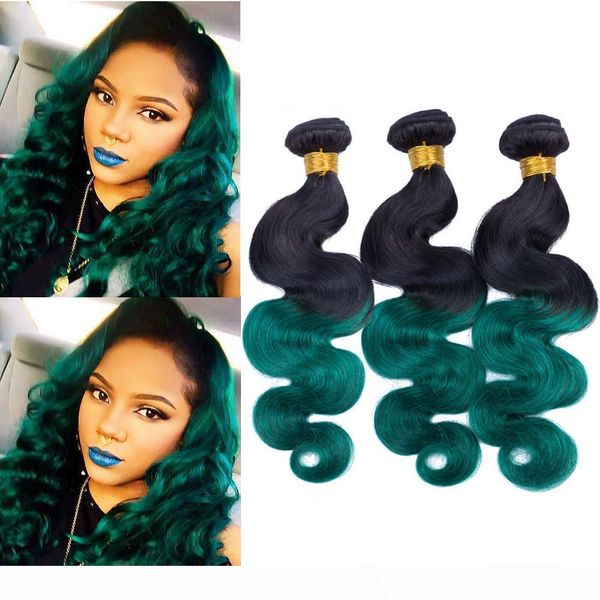 dark roots #1b green ombre body wave malaysian human hair weave bundles 3pcs dark green ombre human hair bundles body wavy weave wefts, Black
dark roots #1b green ombre body wave malaysian human hair weave bundles 3pcs dark green ombre human hair bundles body wavy weave wefts, Black