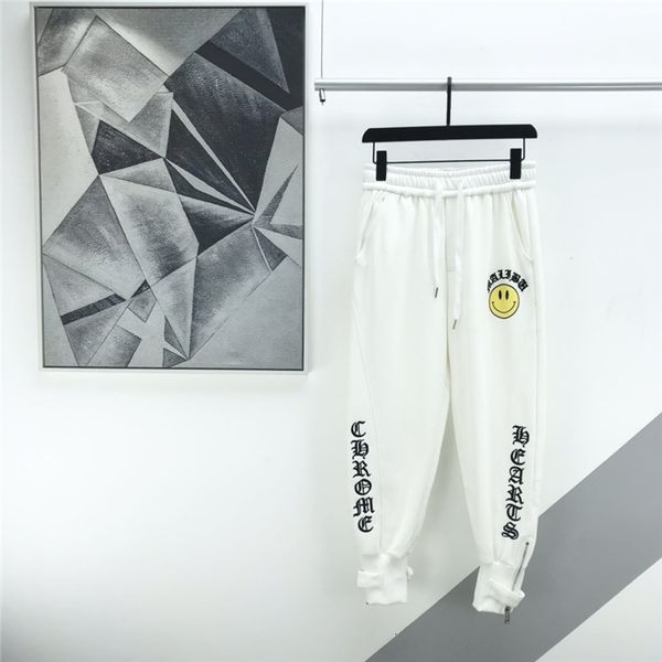 py fashion brand 2021 новый ch croxin улыбающиеся лицо вязаная ткань хлопок отдых спортивные леггинсы, White
py fashion brand 2021 новый ch croxin улыбающиеся лицо вязаная ткань хлопок отдых спортивные леггинсы, White