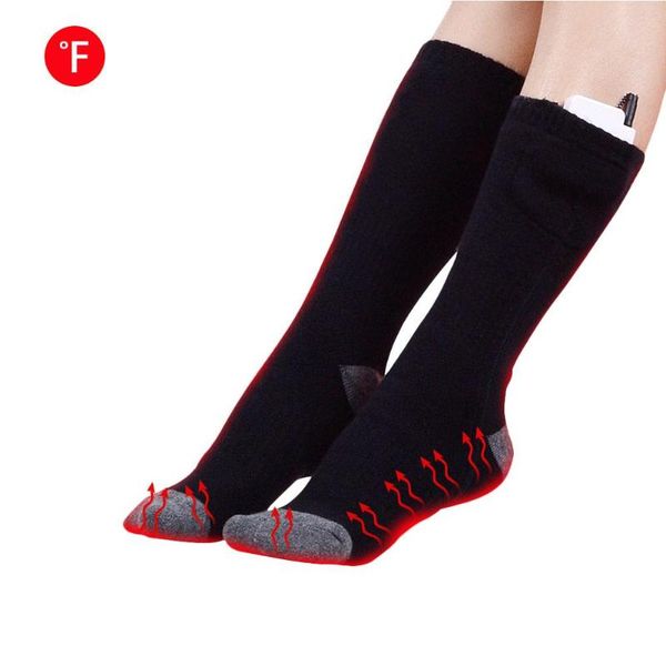 sports socks rechargeable heating warm adjustable temperature lithium battery infrared male and female winter sport, Black
sports socks rechargeable heating warm adjustable temperature lithium battery infrared male and female winter sport, Black