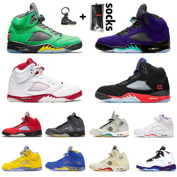 2021 new arrival jumpman 5 5s se oregon basketball shoes pink sail black muslin off men women trainers sport sneakers 40-47, White;red
2021 new arrival jumpman 5 5s se oregon basketball shoes pink sail black muslin off men women trainers sport sneakers 40-47, White;red