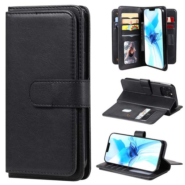 for iphone 12 pro max wallet case pu retro flip stand multi card slots leather case for iphone 11 pro max xs xr
for iphone 12 pro max wallet case pu retro flip stand multi card slots leather case for iphone 11 pro max xs xr