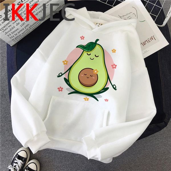 kawaii avocado small fresh graphic vegan hoodies grunge funny cartoon avocado sweatshirt oversized fashion warm hoody female, Black
kawaii avocado small fresh graphic vegan hoodies grunge funny cartoon avocado sweatshirt oversized fashion warm hoody female, Black