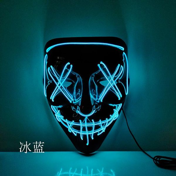 хэллоуин led люминесцентных маски halloween ролевого костюм маска dj party light up маска glow in dark 10 цветов на выбор www
хэллоуин led люминесцентных маски halloween ролевого костюм маска dj party light up маска glow in dark 10 цветов на выбор www