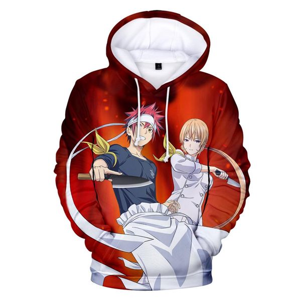 2020 аниме hoodie 3d печати spirit of eat halberd толстовка мужчины женщины дети толстовки питание войны shokugeki нет сома bbyyie lg2010 св, Black
2020 аниме hoodie 3d печати spirit of eat halberd толстовка мужчины женщины дети толстовки питание войны shokugeki нет сома bbyyie lg2010 св, Black