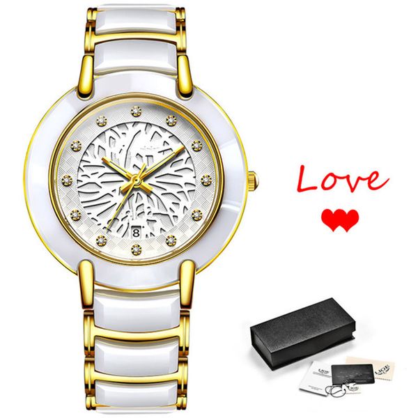 2020 ladies watch brand luxury ladies quartz wrist watch waterproof wristwatchs fashion ladies wrist watchs men's ceramic watch couples, Slivery;brown
2020 ladies watch brand luxury ladies quartz wrist watch waterproof wristwatchs fashion ladies wrist watchs men's ceramic watch couples, Slivery;brown