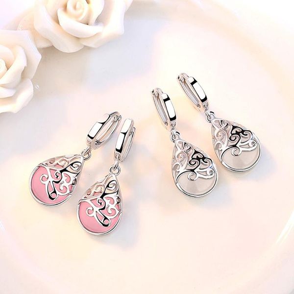 dangle & chandelier fashion party jewelry moonstone opal tears drop earrings for women fine oorbellen gift s-e321, Silver
dangle & chandelier fashion party jewelry moonstone opal tears drop earrings for women fine oorbellen gift s-e321, Silver