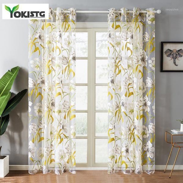 yokistg voile tulle curtains tropical flower leaf curtains for living room kitchen bedroom window treatment tulle drape1
yokistg voile tulle curtains tropical flower leaf curtains for living room kitchen bedroom window treatment tulle drape1