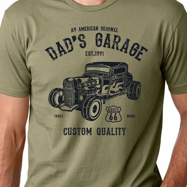 sport 2019 new summer men t-shirt dad's garage american rod mechanic classic car guy gift customize t-shirt cotton t-shirt design
sport 2019 new summer men t-shirt dad's garage american rod mechanic classic car guy gift customize t-shirt cotton t-shirt design