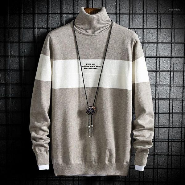 2020 new winter fashion mens christmas sweater turtleneck sweaters men slim fit knitted jumper men male soft warm pullovers1, White;black
2020 new winter fashion mens christmas sweater turtleneck sweaters men slim fit knitted jumper men male soft warm pullovers1, White;black
