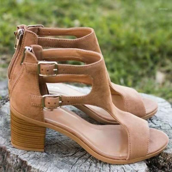 2020 women sandals buckle strap ladies fashion solid female solid women's summer beach footwear plus size women high heels shoes1, Black
2020 women sandals buckle strap ladies fashion solid female solid women's summer beach footwear plus size women high heels shoes1, Black