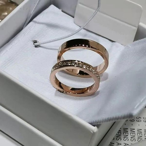 luxurys designer ring luxury fashion men's and women's plain circle couple's rings simple personalized jewelry good, Silver
luxurys designer ring luxury fashion men's and women's plain circle couple's rings simple personalized jewelry good, Silver