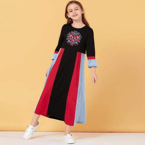 ethnic clothing muslim girls dress islamic dubai sweat kids moroccan abaya hijab dresses a-line elbise vestido kaftan yellow spring, Red
ethnic clothing muslim girls dress islamic dubai sweat kids moroccan abaya hijab dresses a-line elbise vestido kaftan yellow spring, Red