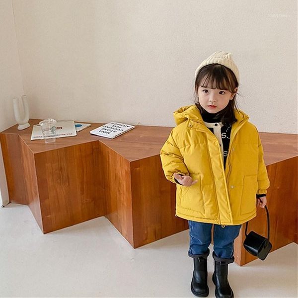 children winter coat baby kids warm hooded parkas 1-7y solid color fashion boys girls thick casual down jacket1, Blue;gray
children winter coat baby kids warm hooded parkas 1-7y solid color fashion boys girls thick casual down jacket1, Blue;gray