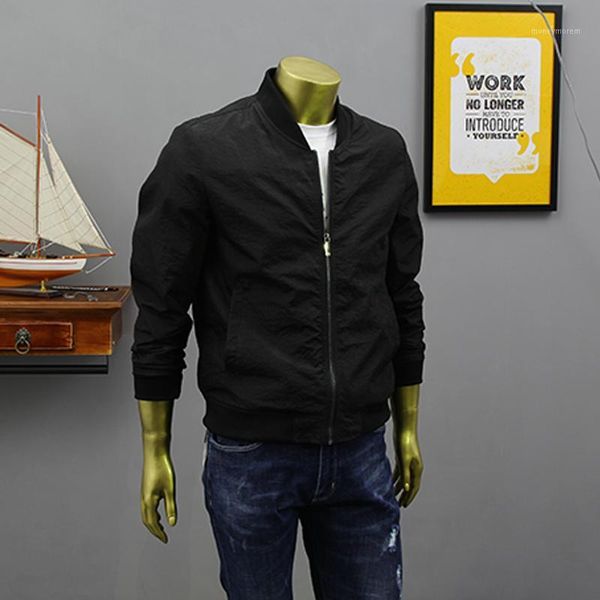 men's jackets 2021 autumn style 8xl 7xl solid color large size jacket men fashion casual loose brand trend long sleeves mens jacket1, Black;brown
men's jackets 2021 autumn style 8xl 7xl solid color large size jacket men fashion casual loose brand trend long sleeves mens jacket1, Black;brown