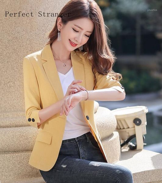 2020 spring summer new arrival plus size -3xl leisure turn-down collar three-quarter sleeve woman suit coat1, White;black
2020 spring summer new arrival plus size -3xl leisure turn-down collar three-quarter sleeve woman suit coat1, White;black