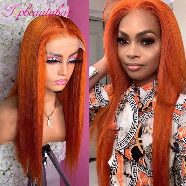 lace wigs ginger orange colored front human hair straight brazilian remy 180% density wig, Black;brown
lace wigs ginger orange colored front human hair straight brazilian remy 180% density wig, Black;brown