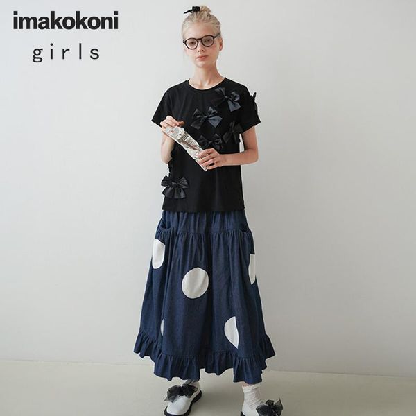 skirts imakokoni polka-dot denim skirt original design wild slim thin long a-line summer female 203052, Black
skirts imakokoni polka-dot denim skirt original design wild slim thin long a-line summer female 203052, Black