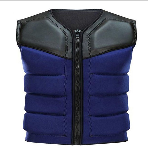 life jacket swimming equipment water sports equipment floating vest portable floating cotton swimming vest life