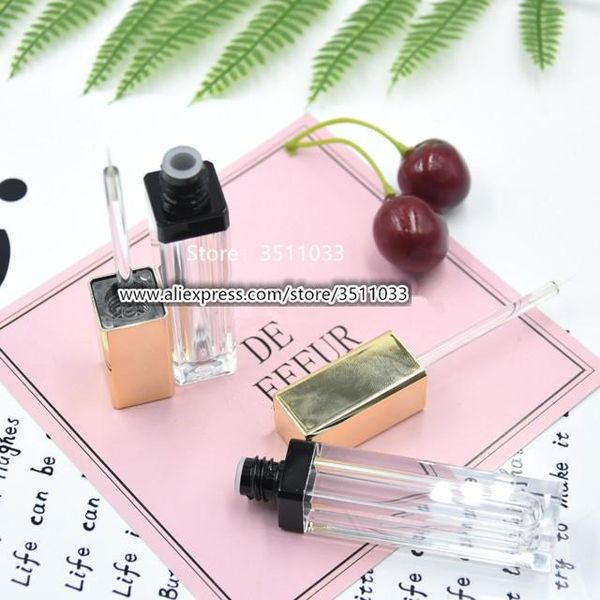 elegant square plastic empty eyeliner tube gold cap transparent eyelashes glue bottle diy eyelashes growth liquid package tube
elegant square plastic empty eyeliner tube gold cap transparent eyelashes glue bottle diy eyelashes growth liquid package tube