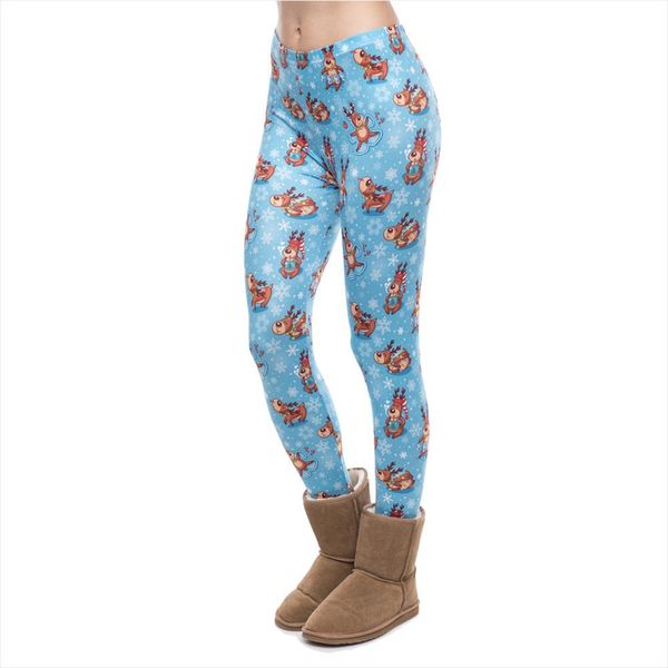 high elasticity women legging reindeers winter printing fitness leggings christmas high waist woman pants drop shipping, Black
high elasticity women legging reindeers winter printing fitness leggings christmas high waist woman pants drop shipping, Black