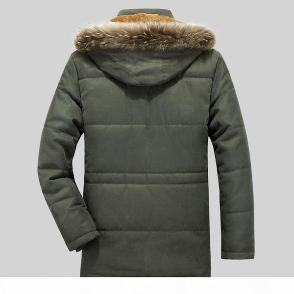 jacket men windbreaker coat streetwear mens clothing warm jacket overcoat outwear hood long trench buttons zipper coat, Black;brown
jacket men windbreaker coat streetwear mens clothing warm jacket overcoat outwear hood long trench buttons zipper coat, Black;brown