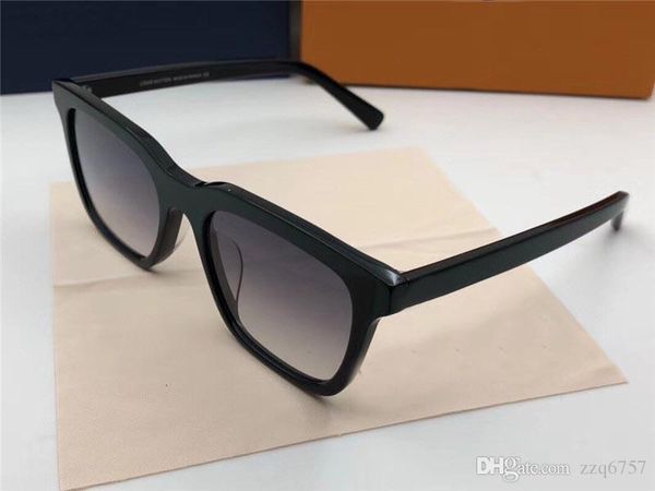 selling classic square frame sunglasses 2326 fashion designer glasses simple style anti-uv 400 lens with original box, White;black
selling classic square frame sunglasses 2326 fashion designer glasses simple style anti-uv 400 lens with original box, White;black