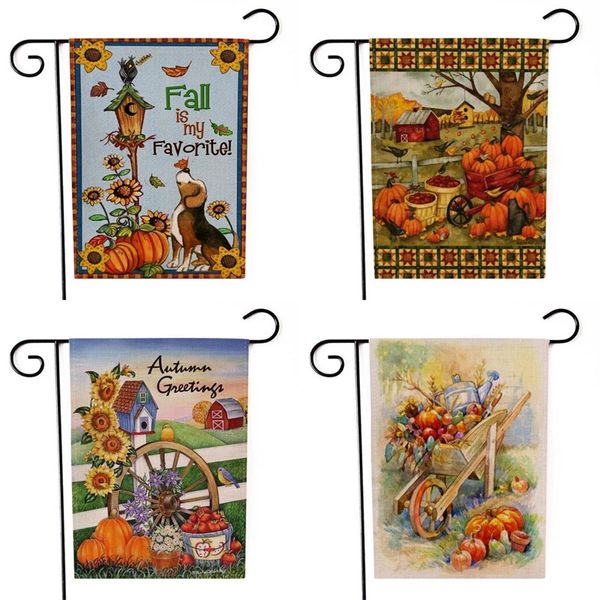 sunflower pumpkin thanksgiving decorations flag halloween garden flags two sided leaf dog patterns printing banner courtyard 6 8sx f2
sunflower pumpkin thanksgiving decorations flag halloween garden flags two sided leaf dog patterns printing banner courtyard 6 8sx f2