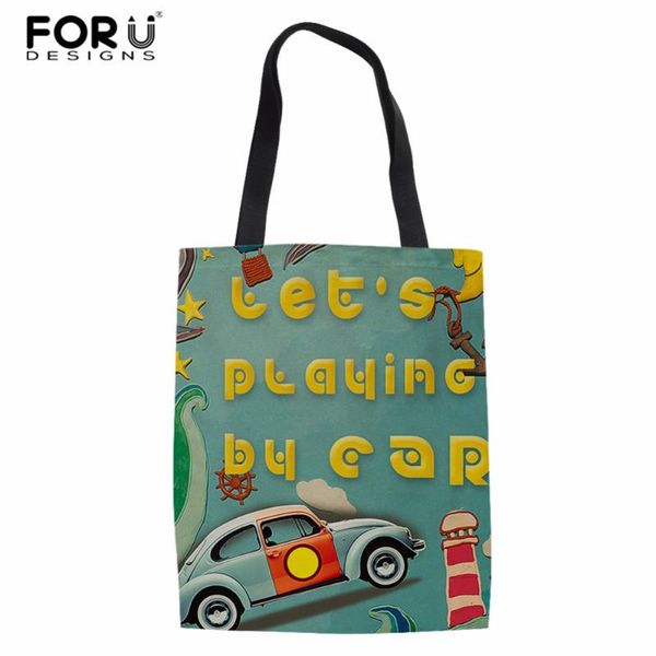 forudesigns vintage car canvas shopping bags eco reusable foldable shoulder bag handbag tote cotton tote bag wholesale custom
forudesigns vintage car canvas shopping bags eco reusable foldable shoulder bag handbag tote cotton tote bag wholesale custom