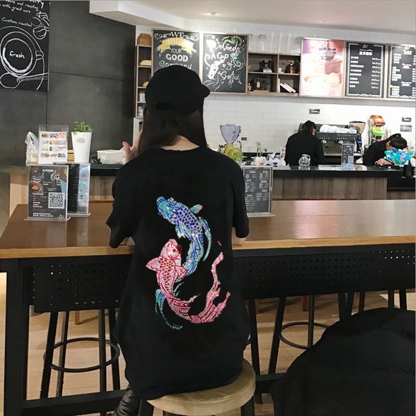 short diamond tshirt t pierced shirt women's t-shirt i9ya, White
short diamond tshirt t pierced shirt women's t-shirt i9ya, White