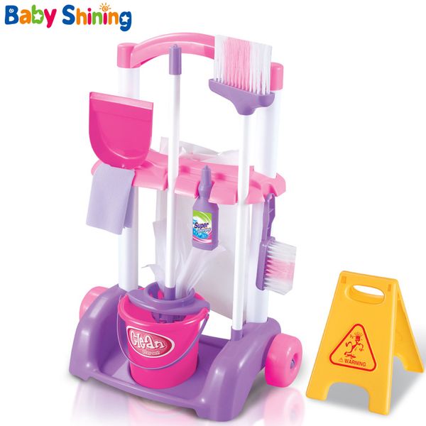 baby shining kids pretend play housekeeping toys sweeping simulation vacuum cleaner baby kit for children 3-7y 1019
baby shining kids pretend play housekeeping toys sweeping simulation vacuum cleaner baby kit for children 3-7y 1019